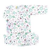 Cute Baby Newborn Pajama Suit